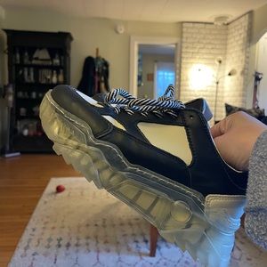 Summum shoes. Worn twice, great condition.